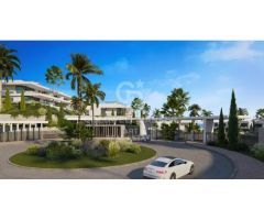 Apartamentos de lujo de 2, 3 y 4 dormitorios en Marbella