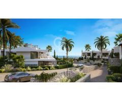 Apartamentos de lujo de 2, 3 y 4 dormitorios en Marbella