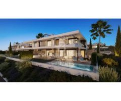 Villas de lujo en Marbella