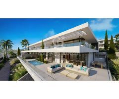 Villas de lujo en Marbella