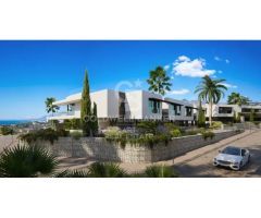 Apartamentos de lujo de 2, 3 y 4 dormitorios en Marbella