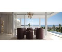 Villa de lujo de 4 dormitorios en Estepona