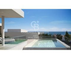 Villa de lujo de 4 dormitorios en Estepona
