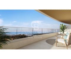 Apartamentos de 2 y 3 dormitorios en Selwo, Estepona