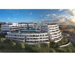 Apartamentos de 2 y 3 dormitorios en Selwo, Estepona