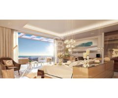 Exclusivas villas modernas en Palo Alto, ojén