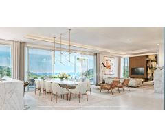 Exclusivas villas modernas en Palo Alto, ojén
