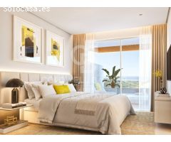Apartamentos exclusivos en Palo Alto con dos dormitorios