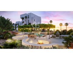 Apartamentos exclusivos en Palo Alto con dos dormitorios