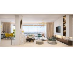 Apartamentos exclusivos en Palo Alto con dos dormitorios