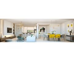 Apartamentos exclusivos en Palo Alto con dos dormitorios