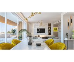 Apartamentos exclusivos en Palo Alto con dos dormitorios