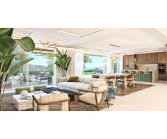 Apartamentos exclusivos en Palo Alto con dos dormitorios