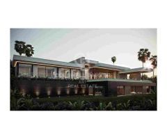 Elegancia Moderna con Vistas Panorámicas: Una Villa Única en Benahavís