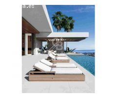 Elegancia Moderna con Vistas Panorámicas: Una Villa Única en Benahavís