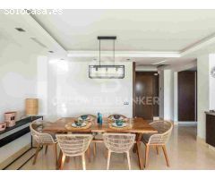Impecable Apartamento de 3 Dormitorios con Vistas al Mar y la Montaña en Los
