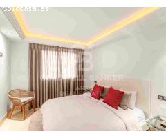 Impecable Apartamento de 3 Dormitorios con Vistas al Mar y la Montaña en Los