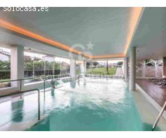 Impecable Apartamento de 3 Dormitorios con Vistas al Mar y la Montaña en Los