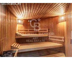 Impecable Apartamento de 3 Dormitorios con Vistas al Mar y la Montaña en Los
