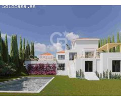 Villa de Lujo en Venta en Los Naranjos Hill Club, Marbella