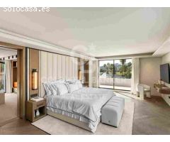 Villa elegante que Fusiona Tradición y Modernidad en Las Brisas, Nueva Andalucía