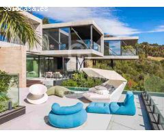 Obra maestra arquitectónica en Marbella Club Golf Resort, Benahavís