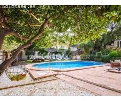 Encantadora villa de estilo andaluz en el corazón de Nueva Andalucía