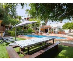 Encantadora villa de estilo andaluz en el corazón de Nueva Andalucía