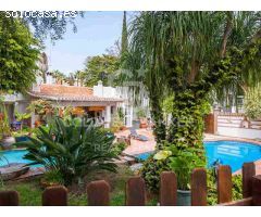 Encantadora villa de estilo andaluz en el corazón de Nueva Andalucía