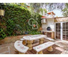 Encantadora villa de estilo andaluz en el corazón de Nueva Andalucía