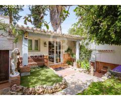 Encantadora villa de estilo andaluz en el corazón de Nueva Andalucía