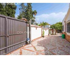 Encantadora villa de estilo andaluz en el corazón de Nueva Andalucía
