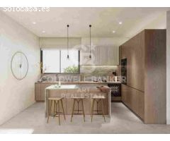 Apartamentos con 1 - 4 dormitorios