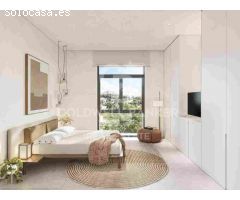 Apartamentos con 1 - 4 dormitorios