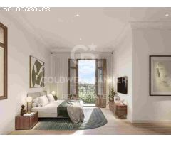 Apartamentos con 1 - 4 dormitorios