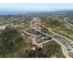 Exclusivos apartamentos con vistas panorámicas y grandes terrazas en Benahavís
