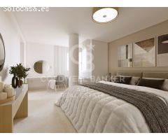 Exclusivos apartamentos con vistas panorámicas y grandes terrazas en Benahavís