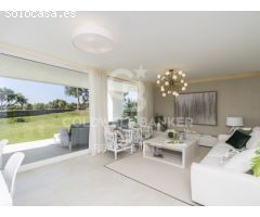 Increíbles apartamentos con vistas al mar en Sotogrande