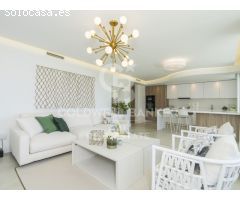 Increíbles apartamentos con vistas al mar en Sotogrande