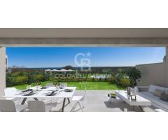 Increíbles apartamentos con vistas al mar en Sotogrande