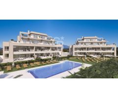 Increíbles apartamentos con vistas al mar en Sotogrande