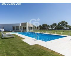 Increíbles apartamentos con vistas al mar en Sotogrande
