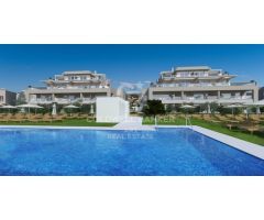 Increíbles apartamentos con vistas al mar en Sotogrande
