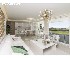 Increíbles apartamentos con vistas al mar en Sotogrande