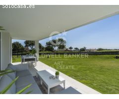 Increíbles apartamentos con vistas al mar en Sotogrande