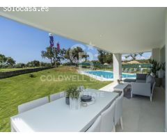 Increíbles apartamentos con vistas al mar en Sotogrande