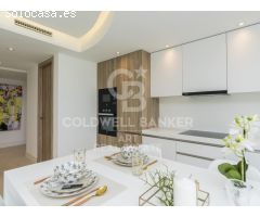 Increíbles apartamentos con vistas al mar en Sotogrande