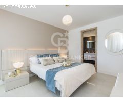 Increíbles apartamentos con vistas al mar en Sotogrande