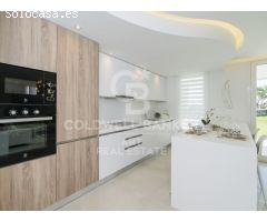 Increíbles apartamentos con vistas al mar en Sotogrande