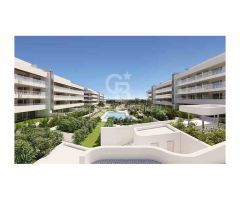 Áticos y apartamentos de lujo en Puerto Banús